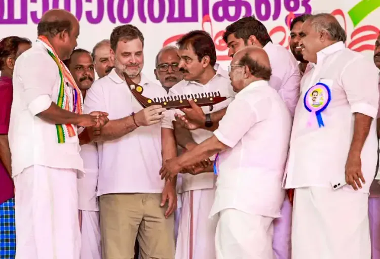 Kerala exit polls 2025: UDF leads, CM Vijayan's LDF set to lose power