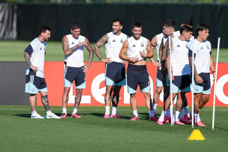 FIFA World Cup 2026 expanded format won't burden players, says Paul Masefield