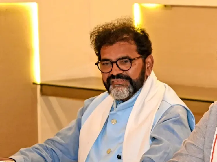 What Did BJP's Narayanaswamy Say About DKS and the Expensive Watch Controversy?