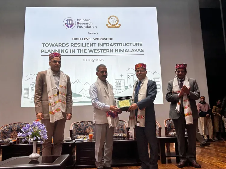 Himachal Pradesh infrastructure must integrate geological, climate risks: Experts