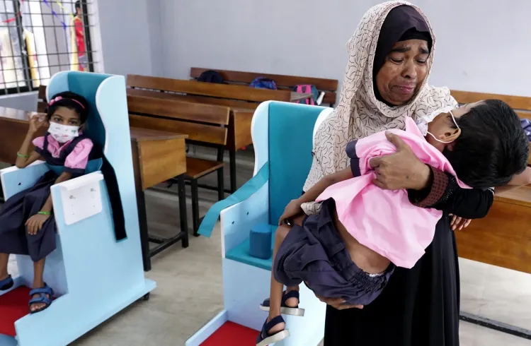 Experts Call for Robust National Policies to Aid SMA Patients