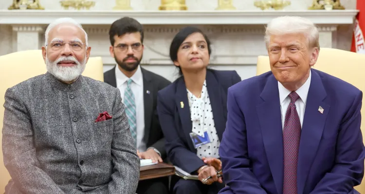 Are US-India Relations at Their Lowest in 25 Years?