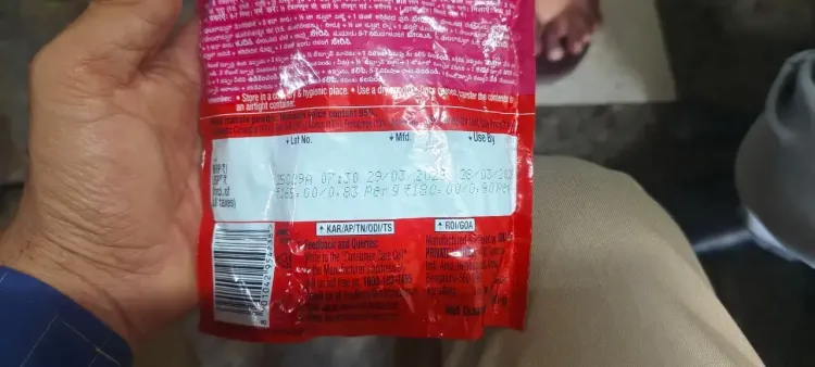 Expired food, mislabelling found at Bengaluru restaurant on Race Course Road