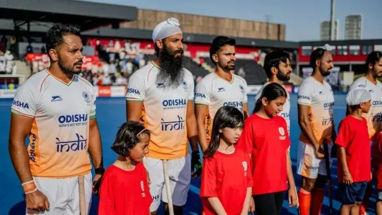 2026 Hockey World Cup format explained: No quarterfinals, new group stage