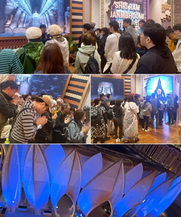How is ‘Expo 2025’ in Japan Showcasing India's International Growth?