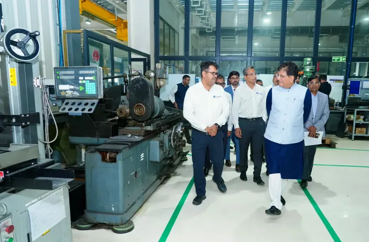 India's SEZ Exports Experience a Remarkable 32% Growth to Rs 11.70 Lakh Crore