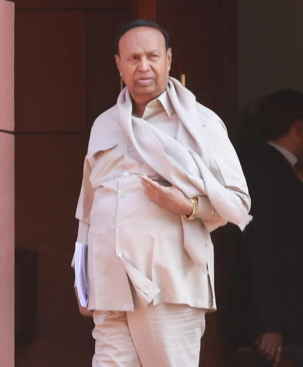 DMK slams Congress 'betrayal' for backing TVK's Vijay in Tamil Nadu