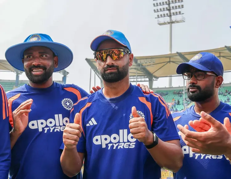 Gambhir backs pressure exposure for Auqib, Gurnoor ahead of 2027 ODI World Cup