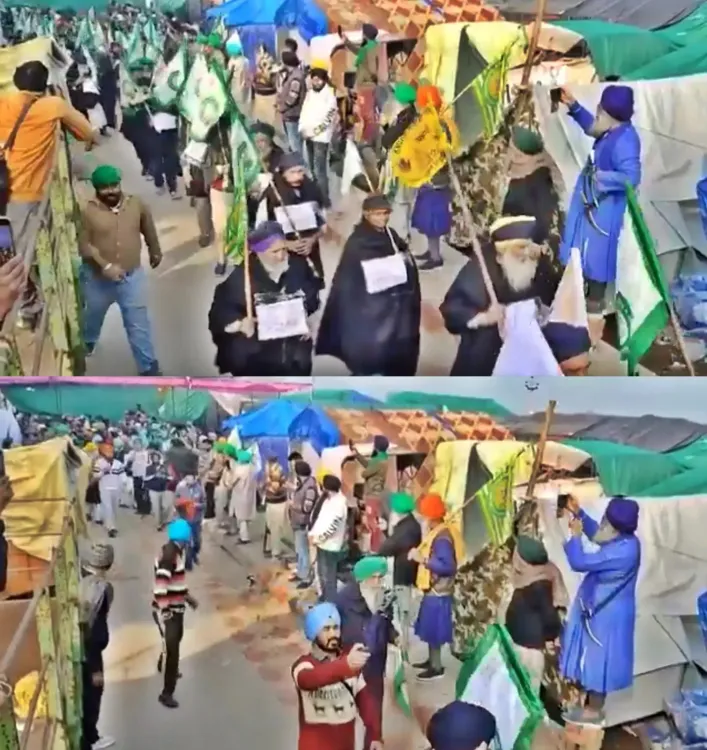 Farmers Stand United with Dallewal: 111 Begin Fast in Khanauri