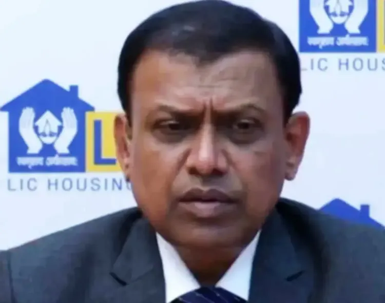 Providing Accessible Financial Security for All: LIC Chief
