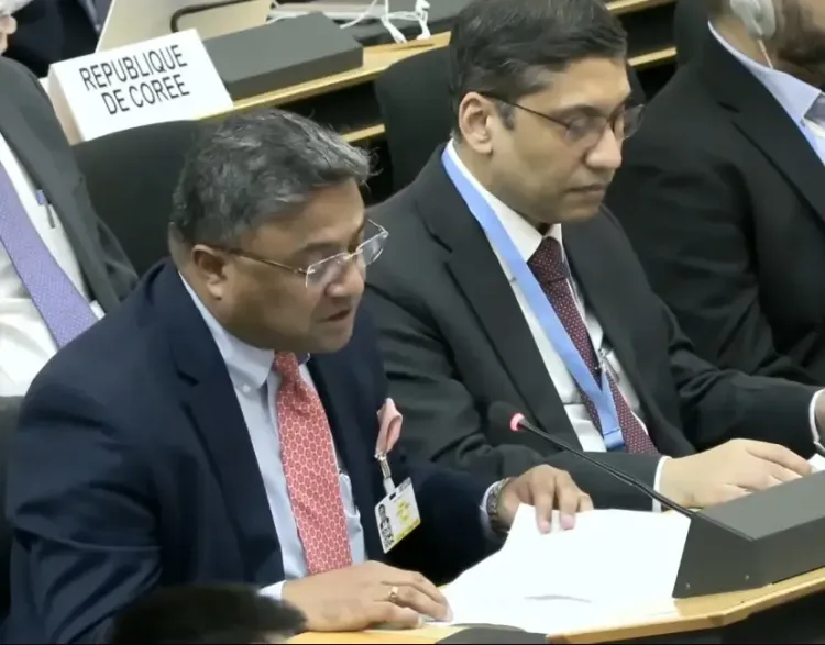 India Advocates for Digital Tools to Uphold Human Rights Globally