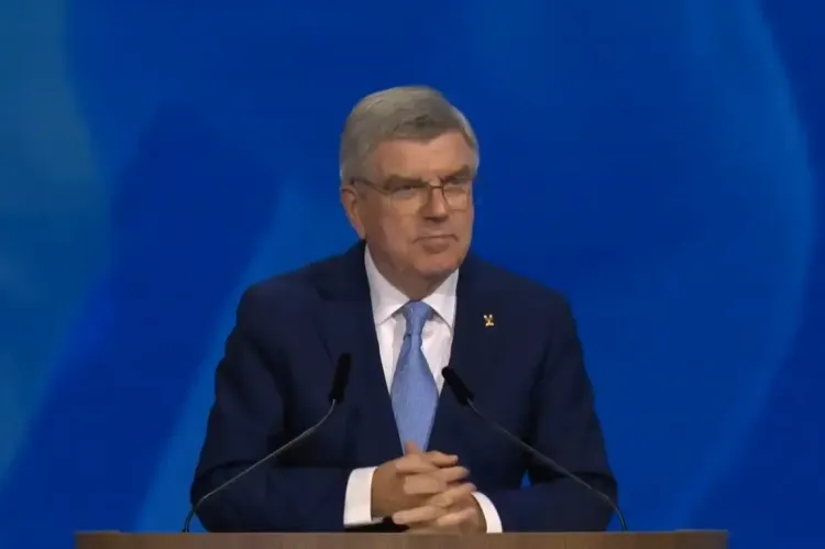 'Incredibly Grateful': Thomas Bach Elected IOC's Honorary President for Life