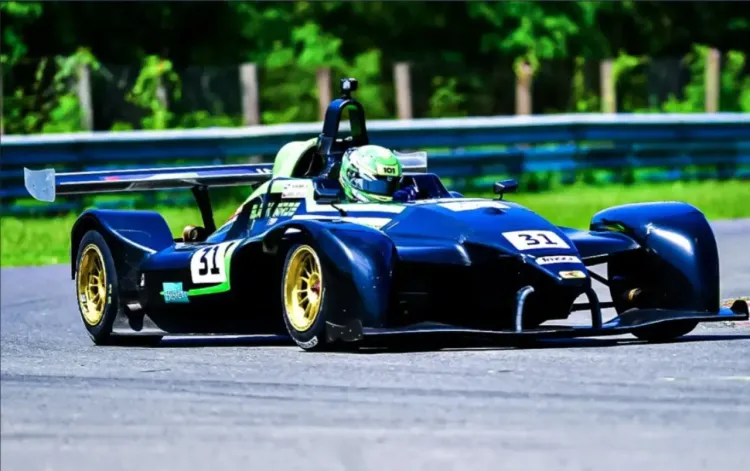 F4 Indian Championship title race tightens as IRL 2026 season opens in Chennai