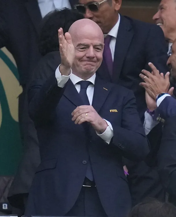 FA set to withdraw Infantino support as UEFA threatens legal action over FIFA investment plan