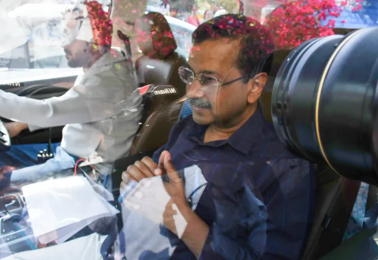 Arvind Kejriwal Faces Delhi Assembly’s Privileges Committee Over ‘Faansi Ghar’ Controversy