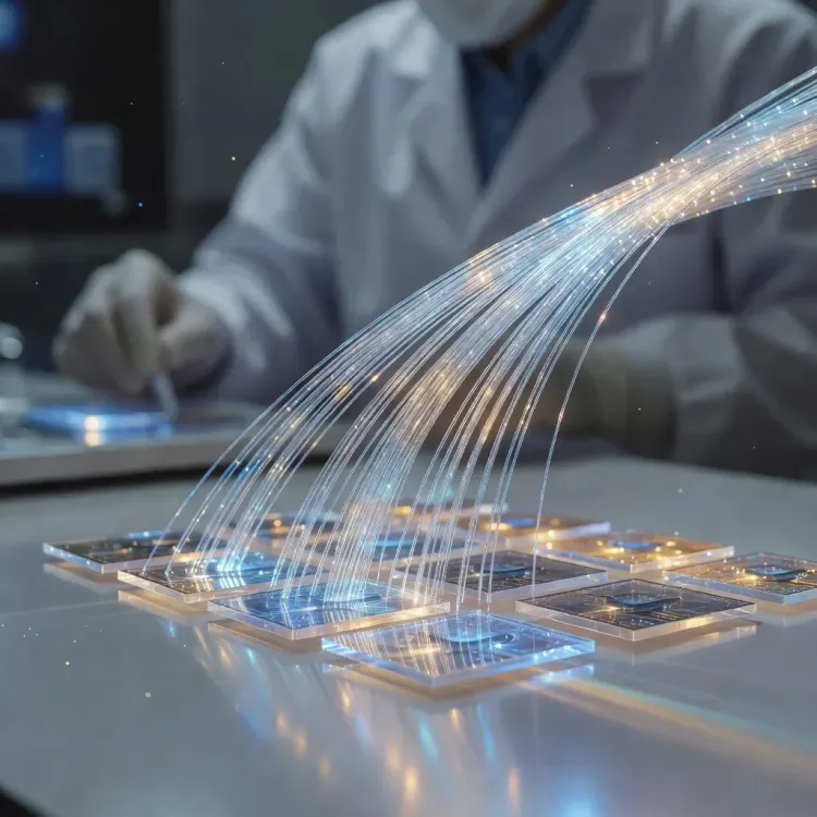 China opens photonic computing lab in Shanghai to bypass US chip curbs