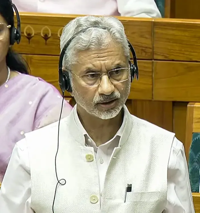 फैक्ट चेक: विदेश मंत्री एस. जयशंकर का भ्रामक वीडियो, पीआईबी ने किया खंडन