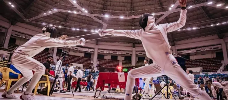 FAI launches Indian Fencing League EOI phase; franchise bids close May 30