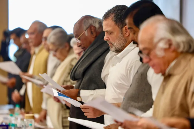 Is 2025 a Turning Point for Rahul Gandhi and Congress?