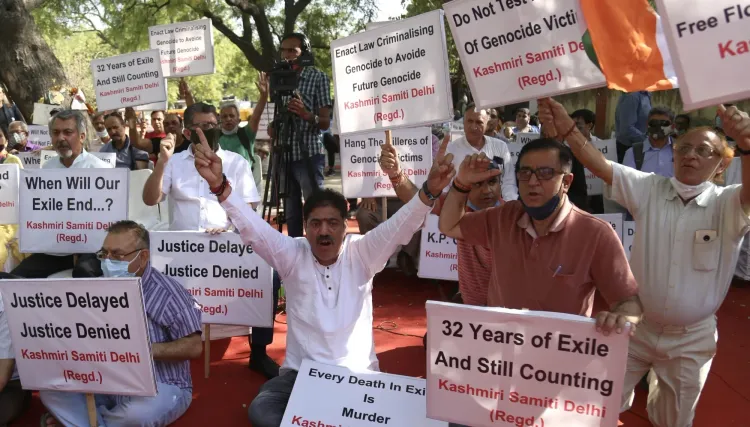 FairPoint: Is It Azadi or Erasure? Unveiling the Truth Behind the Exodus of Kashmiri Pandits