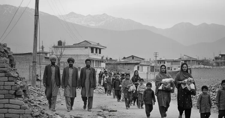 FairPoint: Are the Forgotten Cries for Justice from 1984 to the Kashmiri Hindu Exodus Finally Being Heard?