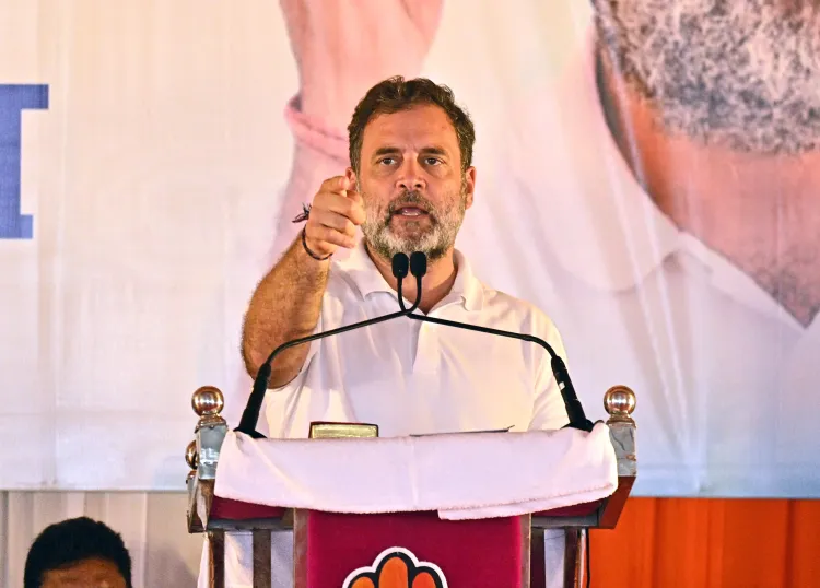 Is FairPoint: Rahul Gandhi's Gen Z Gamble Listening?