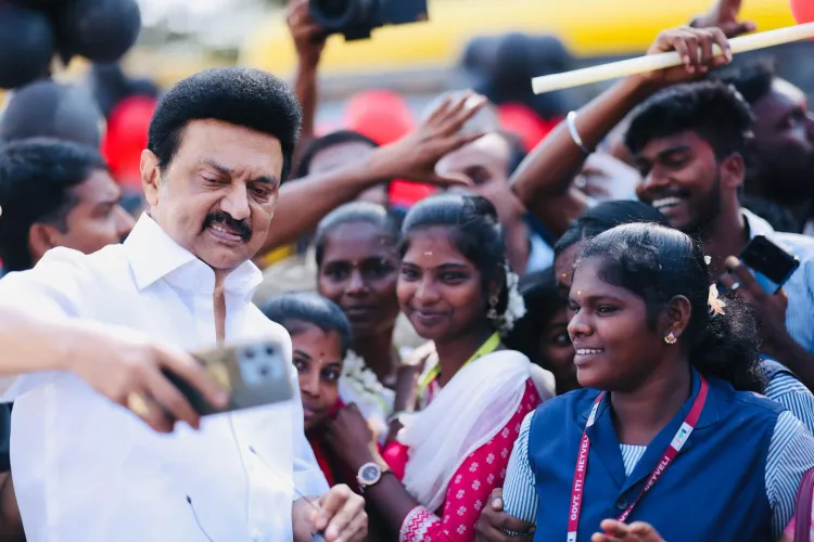 FairPoint: Stalin's Mission 2026 Initiative Aims for National Growth