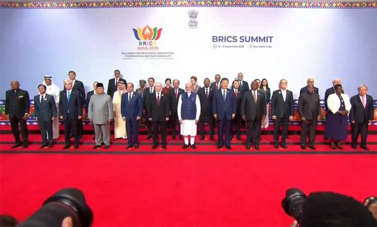 BRICS 2026 New Delhi Summit: What India's consensus moment tells a fractured world