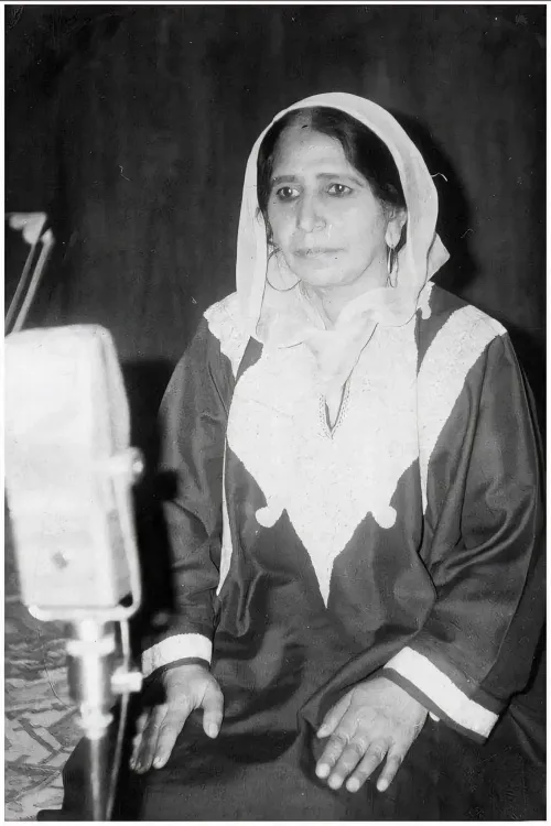 Who Was Raj Begum? When Kashmir Sang While Terror Sought to Silence It