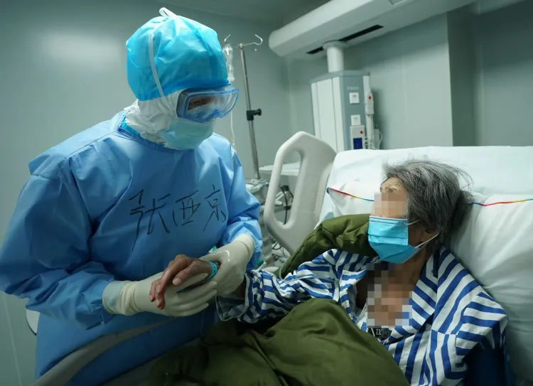 Are Fake Mental Hospitals and Insurance Scams Reflecting China's Ageing Crisis?
