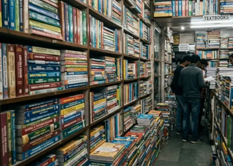 Fake NCERT textbook racket busted in Hazaribagh; FIRs against 3 shops