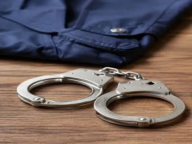 Fake NIA officer arrested in Bhubaneswar for fabricating assault case