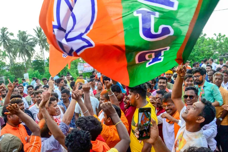 Falta by-election result: BJP routs TMC in Diamond Harbour stronghold