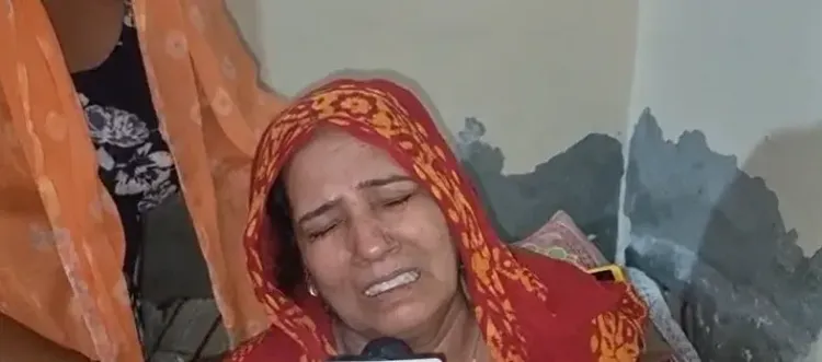 Greater Noida dowry death: Family demands bulldozer action, CM Yogi intervention