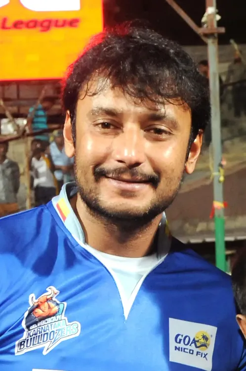 Darshan, wife move SC against approver status granted to Pradosh in Renukaswamy murder case
