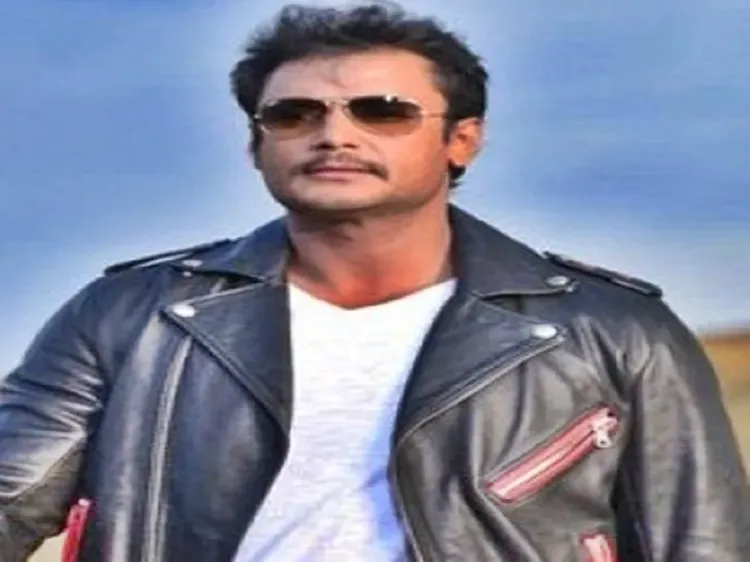 Is Jailed Superstar Darshan Harassing Co-Accused in B'luru Prison?