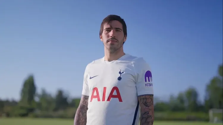 Sandro Tonali hails Spurs fans ahead of home debut vs Newcastle