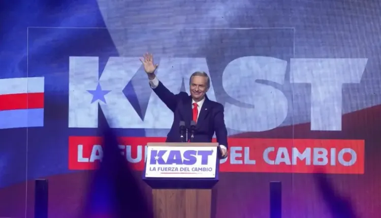 Has Jose Antonio Kast Emerged as Chile's New President?