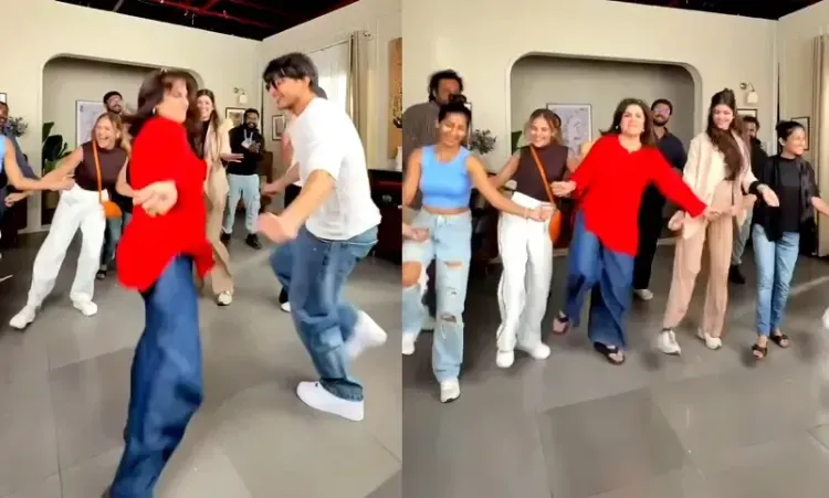 Farah Khan Achieves a Longstanding Dream at 60 with Veer Pahariya