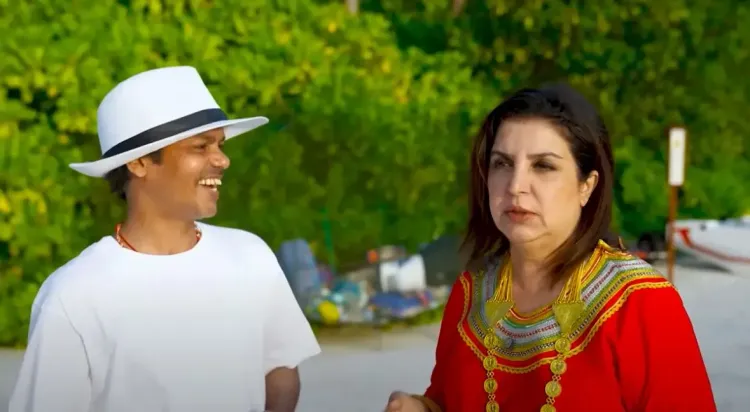 क्या कुक दिलीप के नाम पर फर्जी अकाउंट बनाकर फराह खान को धोखा दिया गया?