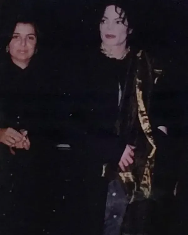 Farah Khan Backs Michael Jackson Biopic, Shares 1996 Mumbai Photo