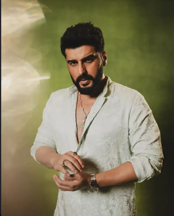 When did Farah Khan first notice Arjun Kapoor's star quality?