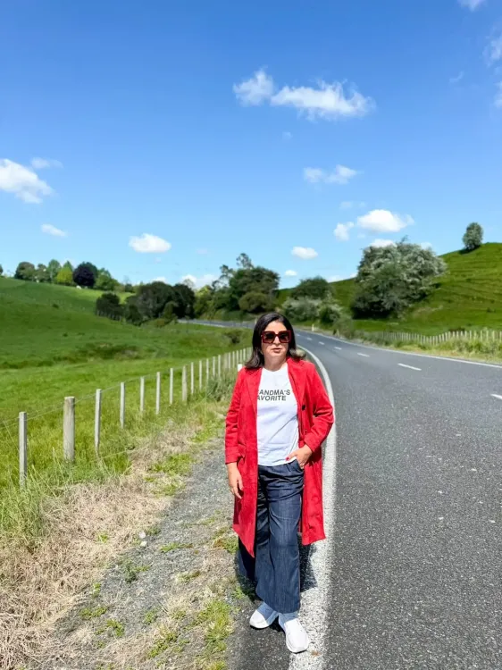 Did Farah Khan Experience Movie Magic at Hobbiton During Her New Zealand Vacation?