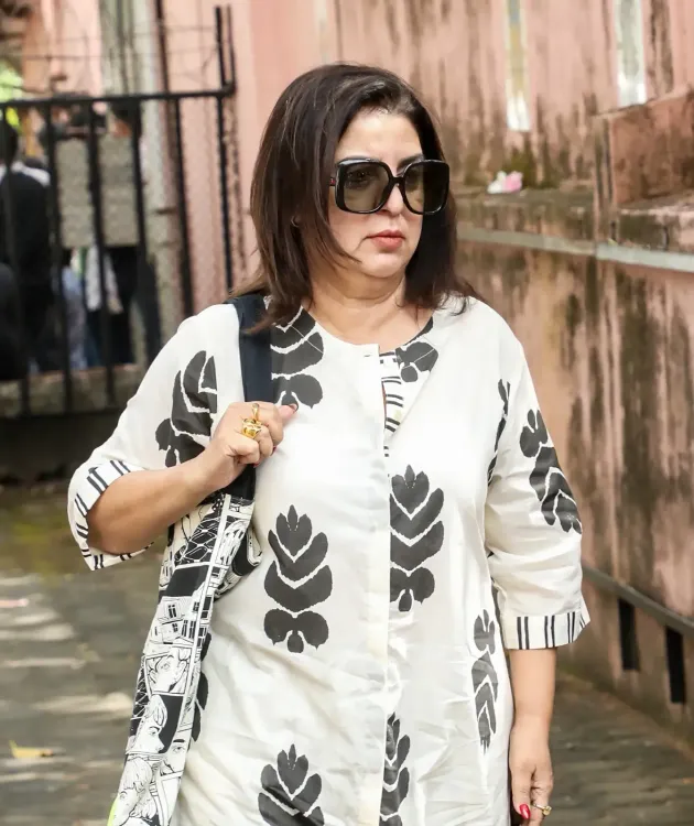 Did Farah Khan Just Reveal Kajol Returned to Film Set a Month After Giving Birth?