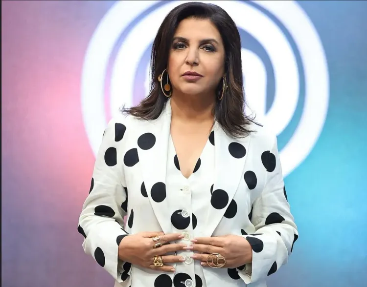 Did Farah Khan Reveal Actresses Fought Over Ajay Devgn?