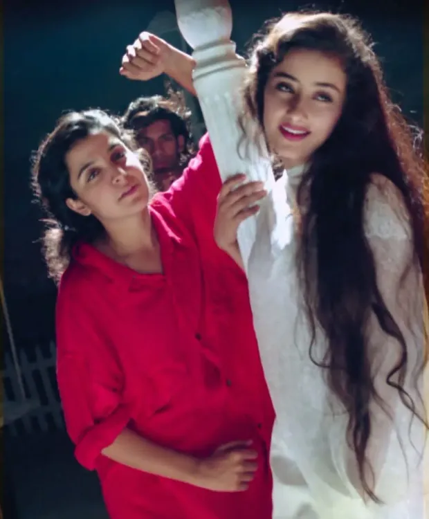 Farah Khan shares 1994 throwback of choreographing Manisha Koirala in '1942: A Love Story'
