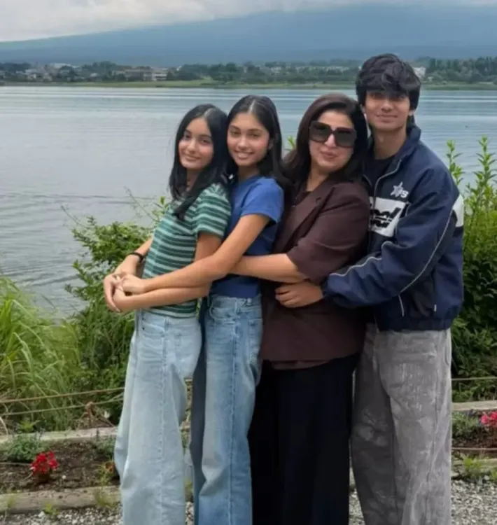 Farah Khan calls Japan trip with kids Diva, Anya, Czar 'best holiday ever'