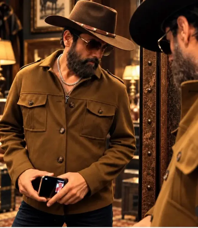 Fardeen Khan wears Feroz Khan's cowboy hat after 17 years, inspired by a dream
