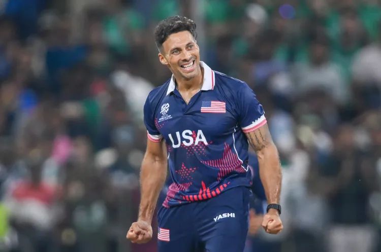 फरहान, जैक्स और शाल्कविक को फरवरी के आईसीसी प्लेयर ऑफ द मंथ अवार्ड के लिए नामित किया गया