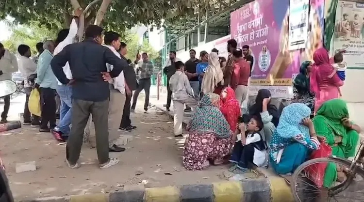 फरीदाबाद: बच्चे को बाइक की टक्कर के विवाद में बाउंसर वली मोहम्मद की हत्या, 40-50 लोगों पर आरोप